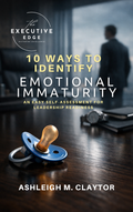 10 Ways to Identify Emotional Immaturity (eBooklet)