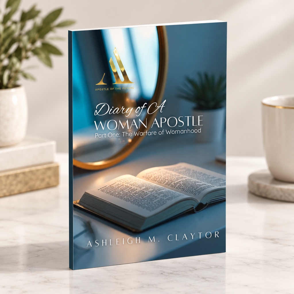 Diary of a Woman Apostle: The Warfare of Womanhood, First Edition