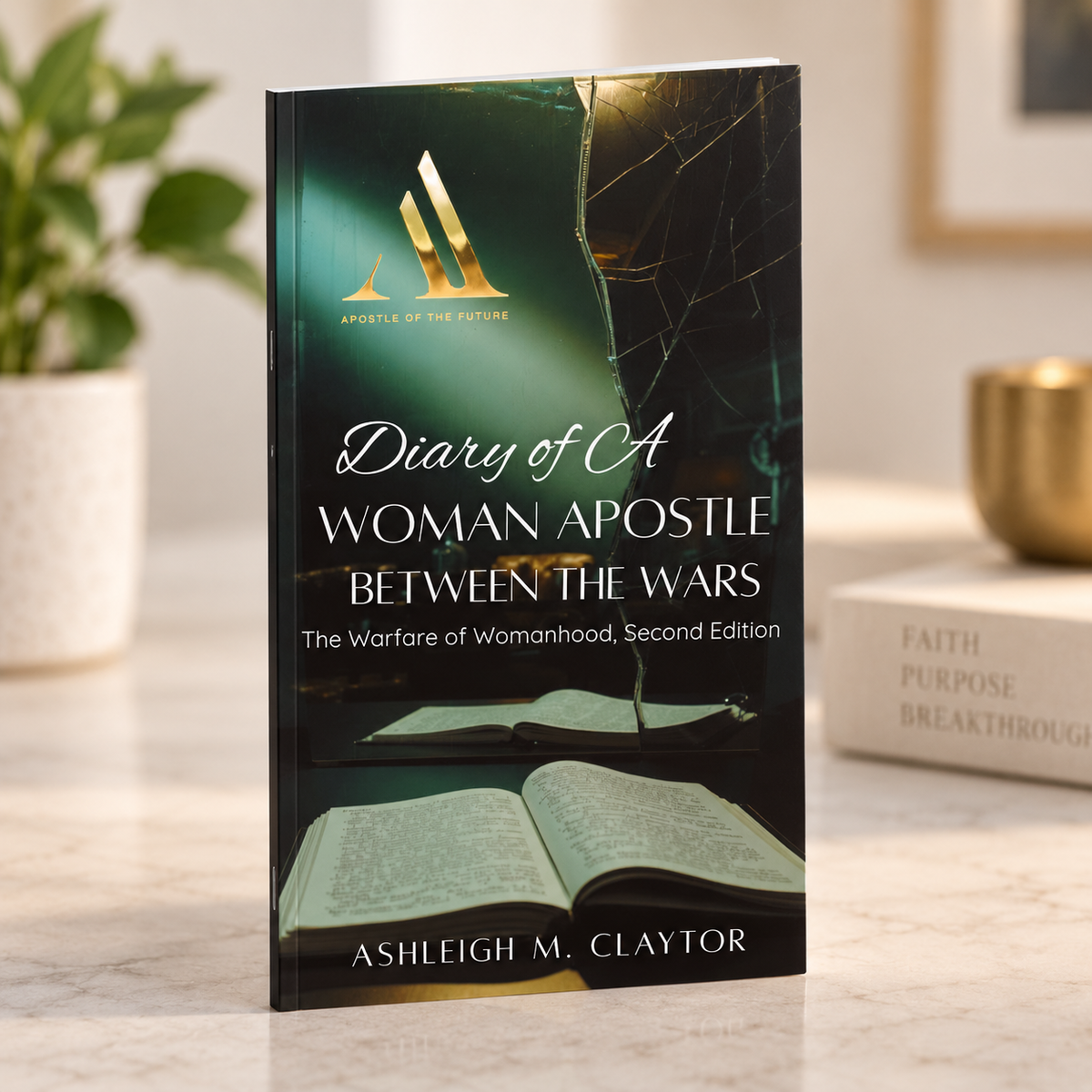 Diary of a Woman Apostle The Warfare of Womanhood, Second Edition: Between the Wars