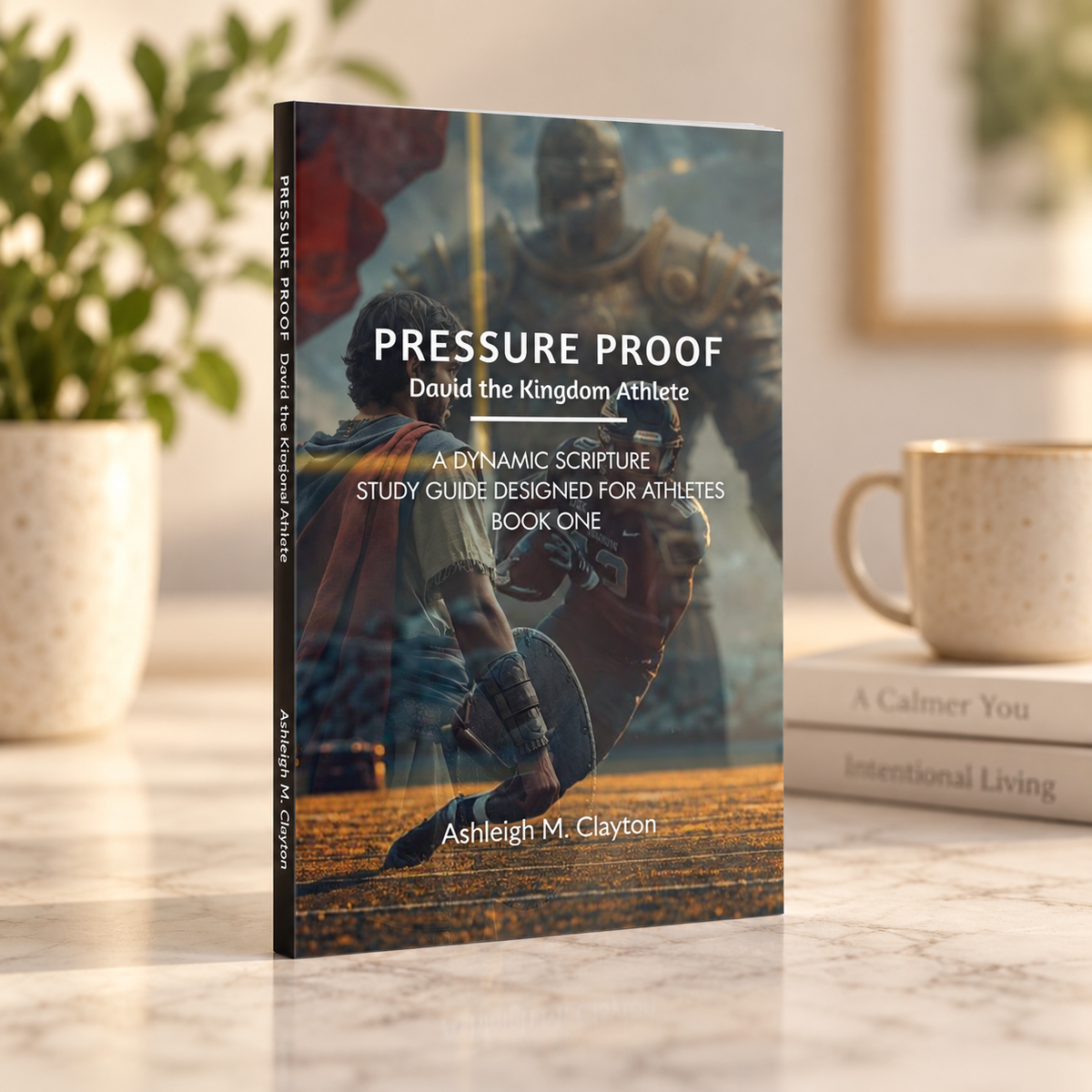 Pressure Proof: David the Kingdom Athlete (Scripture Study)