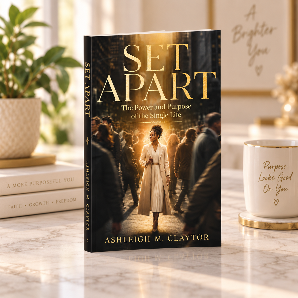 Set Apart: The Power and Purpose of The Single Life