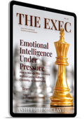 The Exec Vol. 2: Emotional Intelligence Under Pressure (eBook)